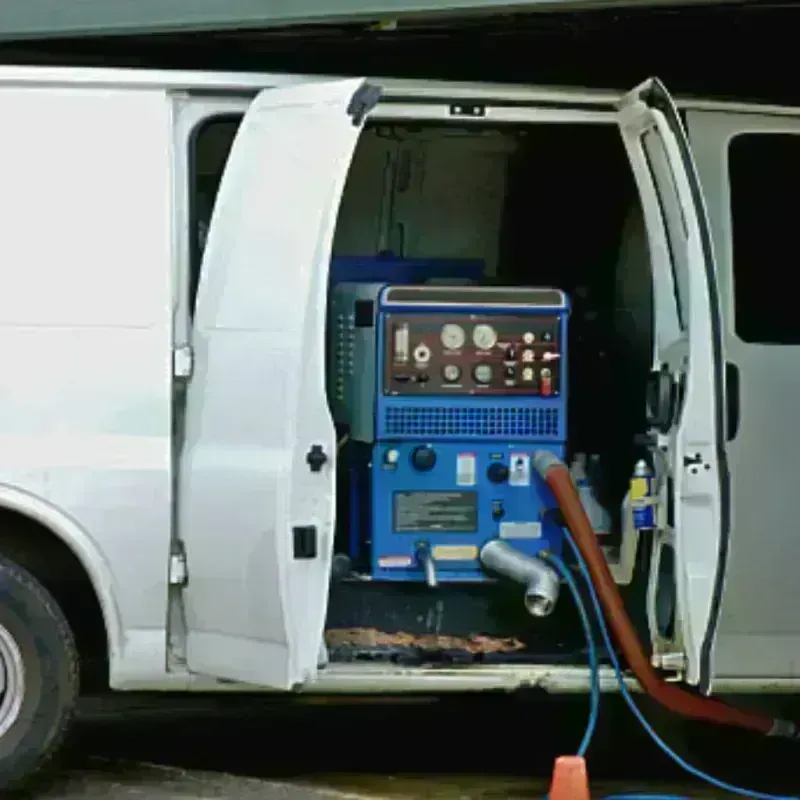 Water Extraction process in Fannin County, TX